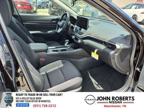 New 2026 Nissan Altima 2.5 SV w/ SV Special Edition Package FWD image 19