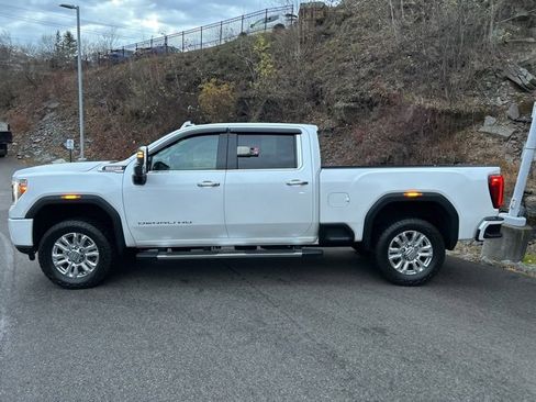 Used 2023 GMC Sierra 2500 Denali w/ Denali Ultimate Package image 16