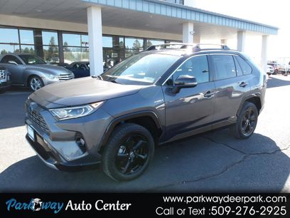 Used 2021 Toyota RAV4 XSE w/ XSE Grade Weather Package