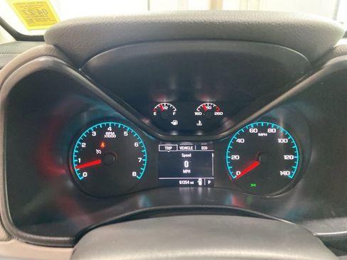 Used 2019 Chevrolet Colorado W/T w/ WT Convenience Package AWD/4WD image 19