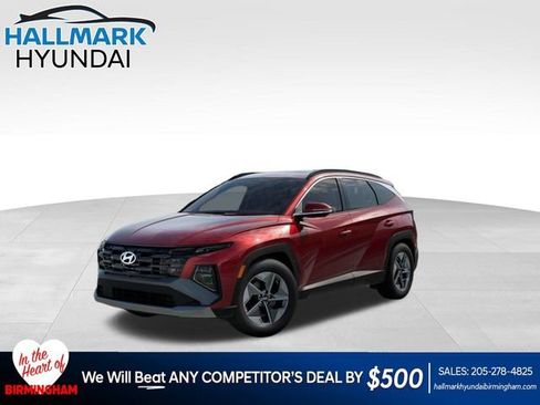 New 2026 Hyundai Tucson SEL image 1