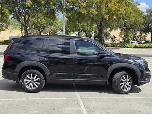 Used 2022 Honda Pilot TrailSport image 4
