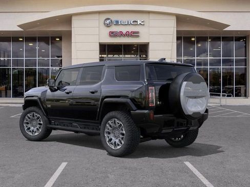New 2026 GMC Hummer EV SUV image 3