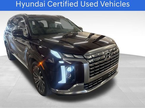 Used 2025 Hyundai Palisade Calligraphy AWD/4WD image 2