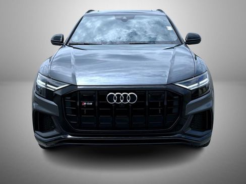 Used 2020 Audi SQ8 Premium Plus w/ Driver Assistance Package AWD/4WD image 2