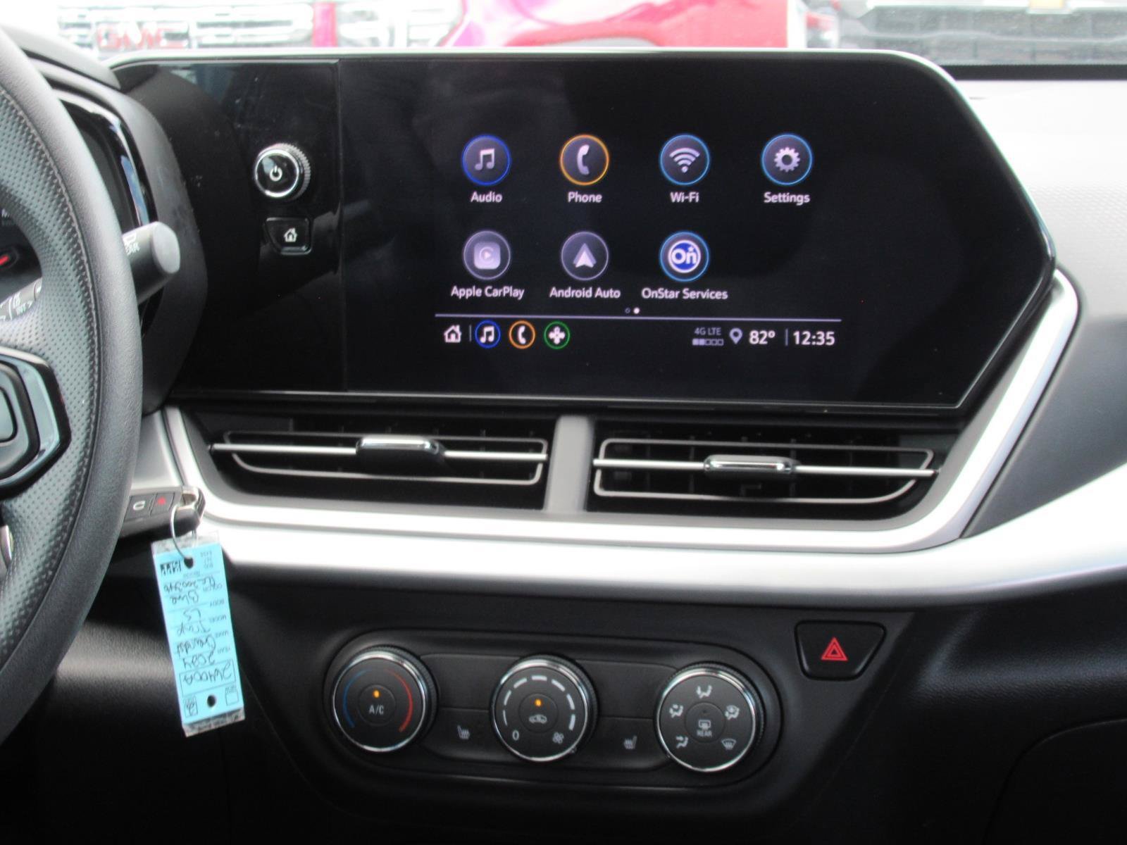Certified 2024 Chevrolet Trax LS w/ LS Convenience Package FWD image 16