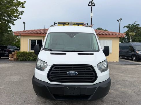 Used 2018 Ford Transit 250 148 Medium Roof RWD image 10