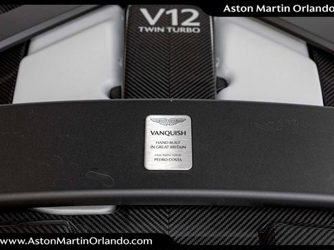New 2025 Aston Martin Vanquish image 72