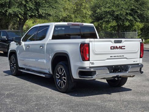 Used 2019 GMC Sierra 1500 SLT RWD image 6