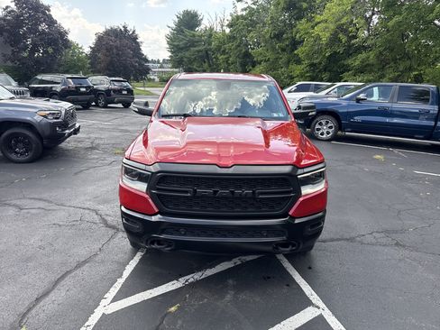 Used 2022 RAM 1500 Big Horn w/ Built-to-serve Edition AWD/4WD image 2