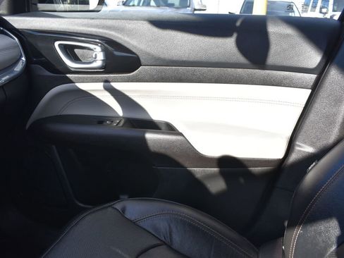 Used 2022 Jeep Compass Limited w/ Elite Group image 24