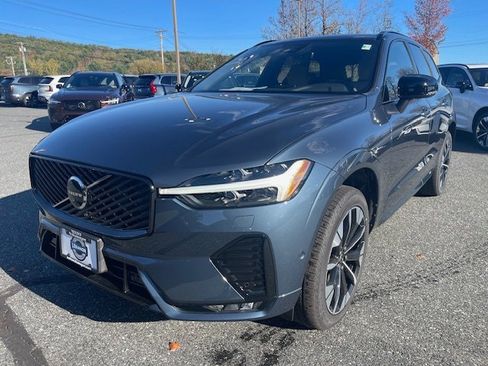 New 2026 Volvo XC60 B5 Plus w/ Protection Package Premier image 1