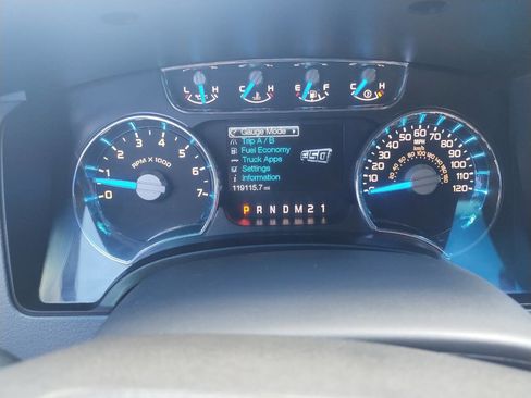 Used 2013 Ford F150 Lariat w/ Luxury Equipment Group image 7