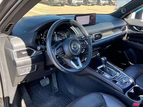 Used 2021 MAZDA CX-5 Signature image 18