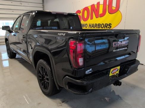 Used 2020 GMC Sierra 1500 4x4 Crew Cab image 4