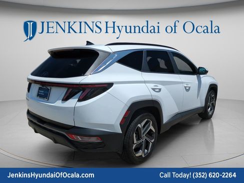 Certified 2023 Hyundai Tucson SEL w/ Convenience Package FWD image 5