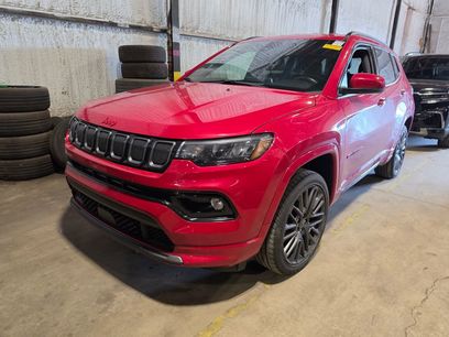 Used 2022 Jeep Compass Limited