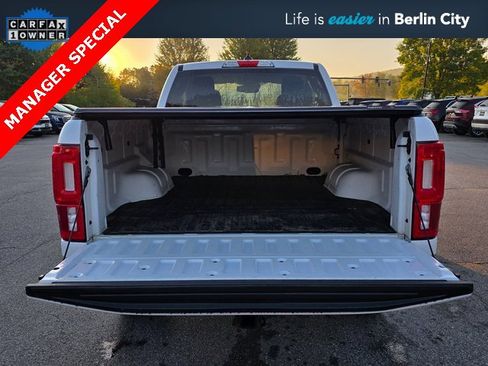 Used 2021 Ford Ranger XLT w/ Equipment Group 301A Mid image 10