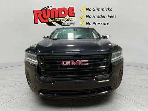 Used 2022 GMC Acadia SLE w/ Elevation Edition AWD/4WD image 8