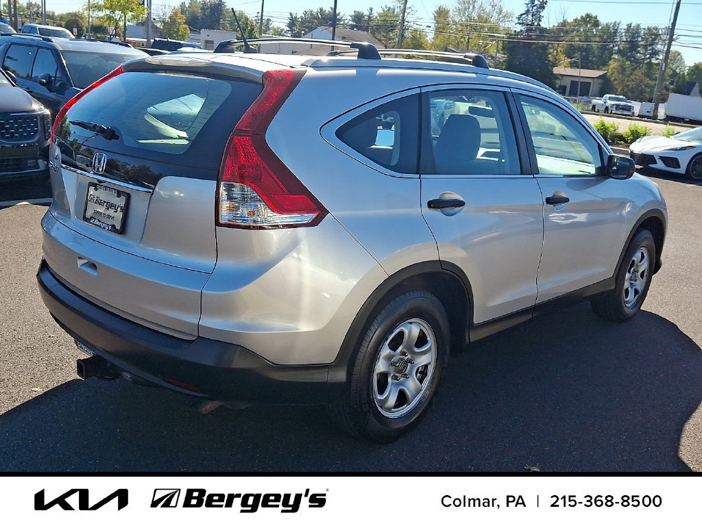 Used 2013 Honda CR-V LX image 5
