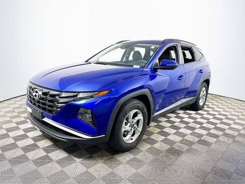 Used 2023 Hyundai Tucson SEL FWD image 7