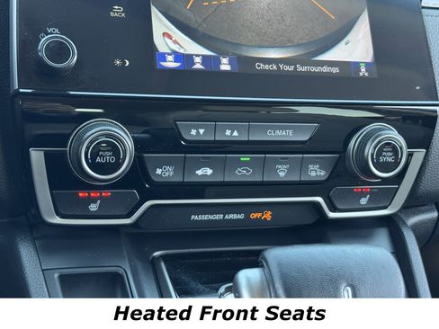 Used 2021 Honda CR-V EX-L image 9