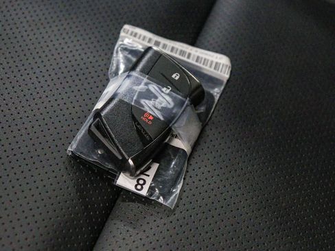 Used 2025 Lexus NX 350 AWD w/ Premium Package image 22