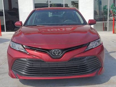 Used 2020 Toyota Camry LE