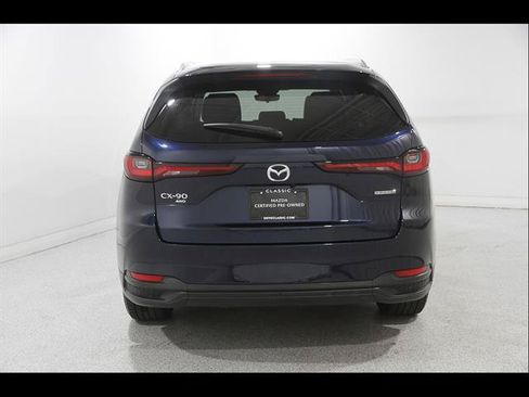 Certified 2025 MAZDA CX-90 3.3 Turbo w/ Select Package AWD/4WD image 19