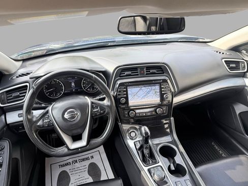 Used 2017 Nissan Maxima 3.5 SL FWD image 27