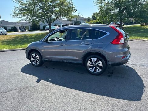 Used 2015 Honda CR-V Touring image 14
