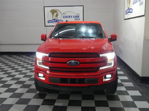 Used 2019 Ford F150 Lariat w/ Equipment Group 502A Luxury image 3
