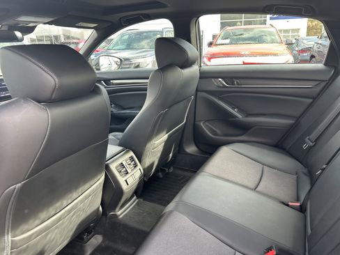 Certified 2021 Honda Accord Sport image 32