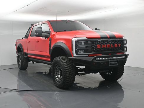 Used 2024 Ford F250 Lariat w/ Lariat Ultimate Package AWD/4WD image 64