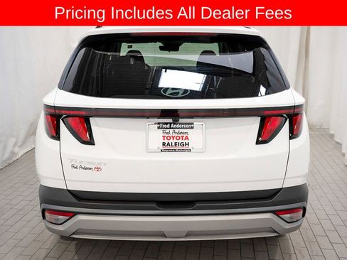 Used 2026 Hyundai Tucson SEL FWD image 4
