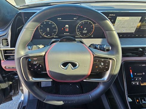 Used 2025 INFINITI QX80 Autograph w/ Autograph Exterior Package image 30