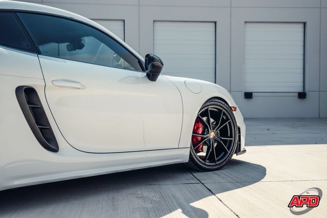 Used 2018 Porsche 718 Cayman GTS RWD image 29