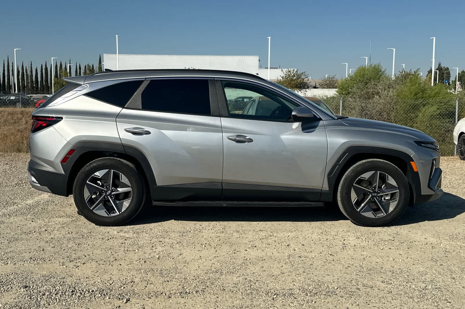 Used 2026 Hyundai Tucson SEL Plus FWD image 9