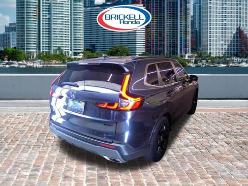 Certified 2023 Honda CR-V Sport image 3