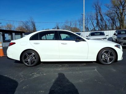 Used 2024 Mercedes-Benz C 300 4MATIC Sedan w/ AMG Line w/ Night Package