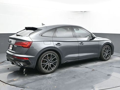 Used 2022 Audi SQ5 Premium Plus image 10