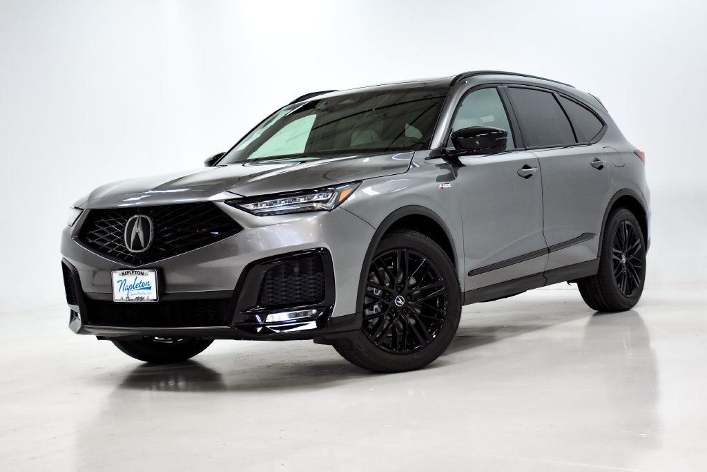 Used 2026 Acura MDX A-Spec AWD/4WD image 1