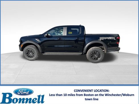 New 2025 Ford Ranger Raptor image 2