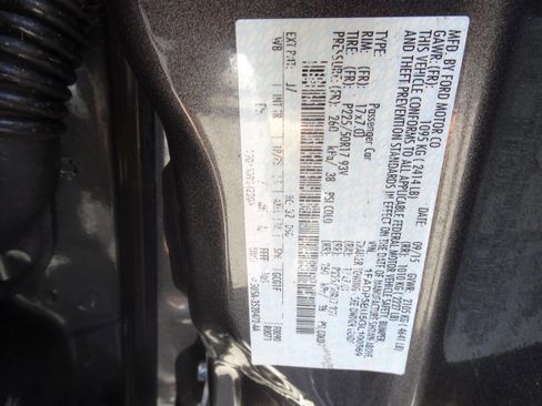 Used 2016 Ford C-MAX SEL w/ Equipment Group 302A image 12