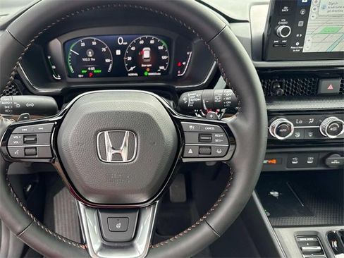 New 2026 Honda CR-V Sport Touring image 4