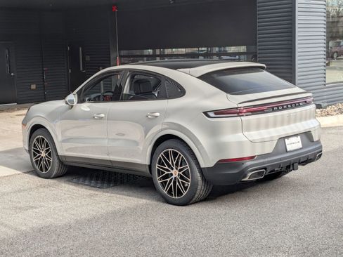 New 2026 Porsche Cayenne Coupe image 3