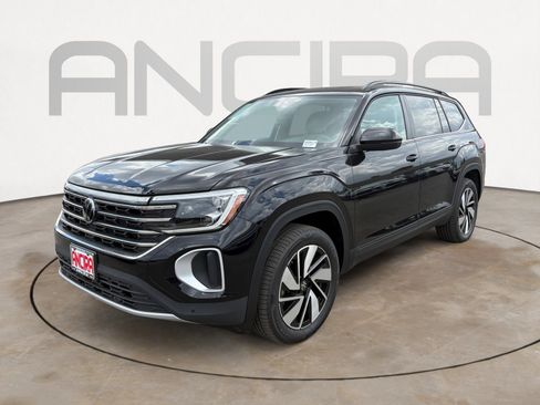 New 2026 Volkswagen Atlas SE FWD image 4