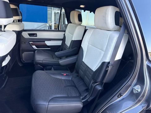Used 2024 Toyota Sequoia Capstone AWD/4WD image 13
