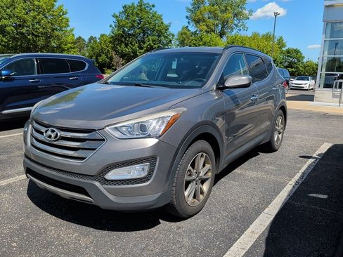 Used 2014 Hyundai Santa Fe Sport 2.0T FWD image 1