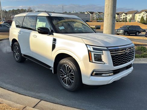 New 2026 Nissan Armada SL image 6